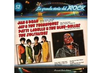 Vol.52 -  Jan & Dean-Jan & Dean / Jay & The Techniques,  Vinile, LP, Compilation, Anno 1982
