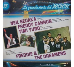 Vol.35 - Neil Sedaka / Freddy Cannon, : Vinile, LP, Compilation, Anno 1981