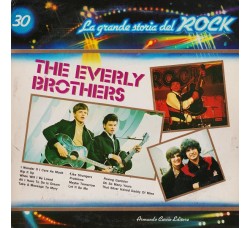 n°30  The Everly Brothers / La grande storia del Rock / Vinile 1981