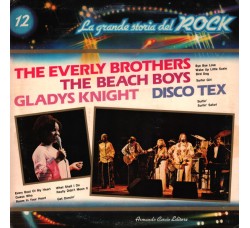 n°12 Everly Brothers / The Beach Boys / La grande storia del Rock / Vinile 1981