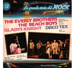 Vol.12 - Everly Brothers / The Beach Boys, Vinile, LP, Compilation, Anno 1981