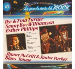 Vol.10 - Ike & Tina Turner / Esther Phillips / Jimmy McGriff,  Vinile, LP, Compilation, Anno1981