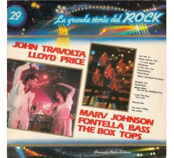 Vol.29 -  John Travolta / Lloyd Price, Vinile, LP, Compilation, Anno1981
