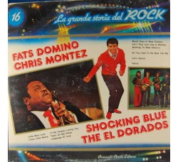 Vol.16 - Fats Domino / Shocking Blue,  Vinile, LP, Compilation, Anno 1981