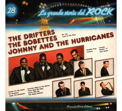 n°28 The Drifters / The Bobettes / La grande storia del Rock / Vinile 1981