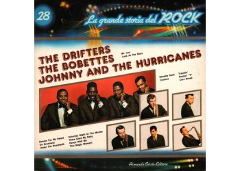 Vol.28 - The Drifters / The Bobettes, Vinile, LP, Compilation, Anno  1981