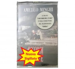 Amedeo Minghi ‎– I Ricordi Del Cuore – Cassette, Album sigillata / Uscita:1992