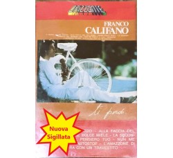 Franco Califano ‎– Ti Perdo – Cassette, Album Sigillata - Uscita:1982