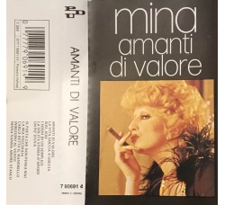 Mina  ‎– Franco Califano / Amanti Di Valore – Cassette, Album / Uscita:  1973