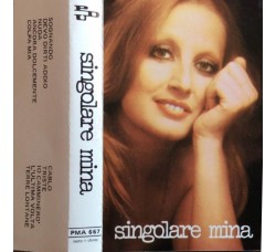 Mina – Singolare – Cassette, Album Uscita:1976