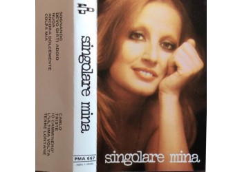 Mina – Singolare – Cassette, Album Uscita:1976