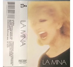 MINA - La Mina - Cassette, Album / Etichetta PDU ‎– PMA 637 - 