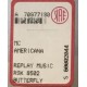 Mina / Americana – Cassette, Compilation - Etichetta RSK 8502