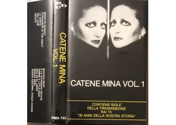 Mina - Catene Vol 1° - PDU ‎– PMA 743