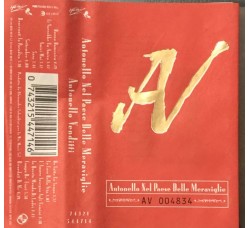 Antonello Venditti ‎– Antonello Nel Paese Delle Meraviglie / Cassette, Album, Limited Edition, Numbered