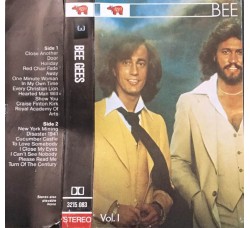 Bee Gees ‎– The Bee Gees 1st – Cassette, Album, Reissue, Stereo Uscita 1967