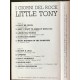 Little Tony - I Giorni Del Rock 'N Roll  – Cassette, Compilation Album - 