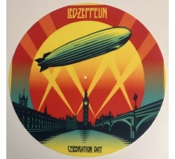 Panno Tappetino "SLIPMAT" Grafica Dirigibile/ Feltro Antistatico Antistatico /  1pz