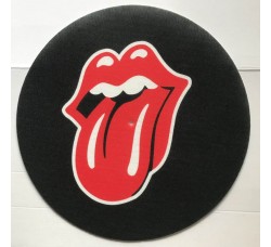 Panno "SLIPMAT" Tappetino per giradischi / Feltro Antistatico / Linguaccia - 1pz