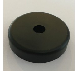 Adattatore ANALOGIS Universale per giradischi plastic (black)