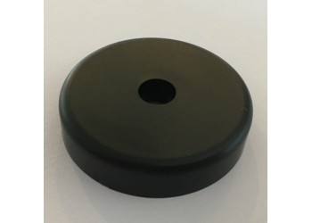 Adattatore "ANALOGIS" Universale per giradischi plastic (black)