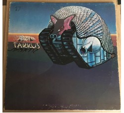 Emerson, Lake & Palmer ‎– Tarkus - Copertina Etichetta: Cotillion – SD 9900 - Uscita 1971