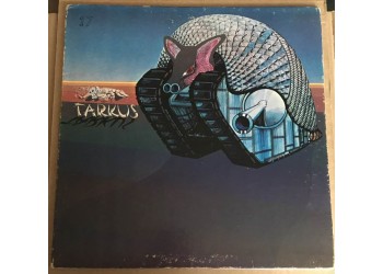 Emerson, Lake & Palmer ‎– Tarkus - Copertina Etichetta: Cotillion – SD 9900 - Uscita 1971