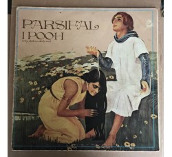 POOH,  Parsifal - Copertina per LP, Etichetta: CBS ‎– CBS S 69043 - Uscita: 1973 (LP) 