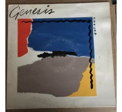 Genesis – Abacab - Copertina Etichetta: Vertigo – 6302 162 - Uscita:1981