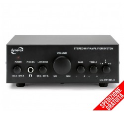 Amplificatore DYNAVOX  Mod. CS-PA1 MK II Mini (black)
