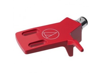 AUDIO TECHNICA - AT-HS 3 Portatestina / Slell in alluminio 11gr (Red) 