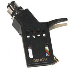 Shell "Denon" Headshell  PCL 310 BK für DP-300F  (black)