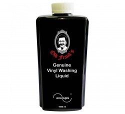 ANALOGIS detergente Old Frank's per pulizia e lavaggio dischi Vinili 