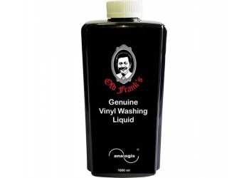 ANALOGIS detergente Old Frank's per pulizia e lavaggio dischi Vinili 