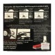 MILTY 23203 - Set completo: Include Spray antistatico, spazzola per dischi in vinile 