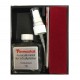 PERMOSTAT - Set completo: Include Spray antistatico, spazzola per dischi in vinile 