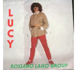 Rossano Lago Group / Copertina Etichetta: Studio Recorsd MS 2007  (7") 