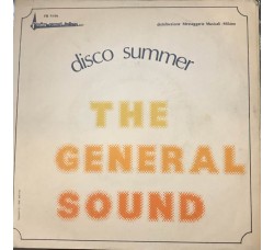 The General Sound – Ritornare Bambini / Copertina Feeling Record Italiana – FR 9306  - 