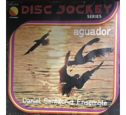 Daniel Sentacruz Ensemble - Aguador / Copertina Etichetta EMI – 3C 006-18088. 