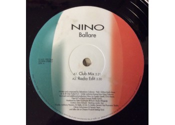 Nino Colonna - Ballare / Uscita: 2002