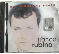 Franco Rubino –  'Nu cumpagno overo - CD Audio - Uscita 1999