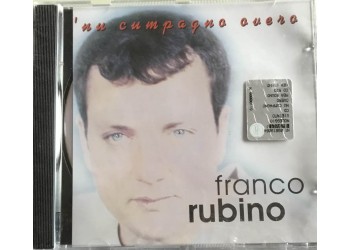 Franco Rubino –  'Nu cumpagno overo - CD Audio - Uscita 1999