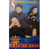 I Samarcanda - This is love – (musicassetta)