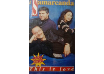 I Samarcanda - This is love – (musicassetta)