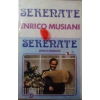 Enrico Musiani - Serenate – (musicassetta)