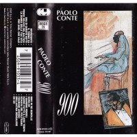Paolo Conte – 900 - (musicassetta)