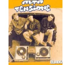 Alta Tensione – Eureka / Cassette / Uscita:1994