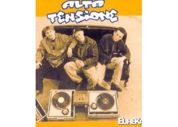 Alta Tensione – Eureka / Cassette / Uscita:1994