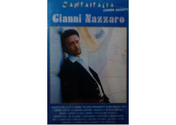 Gianni Nazzaro – Gianni Nazzaro (Compilation) - (musicassetta)