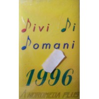 Vari - Divi di domani 1996 - (compilation) – (musicassetta)